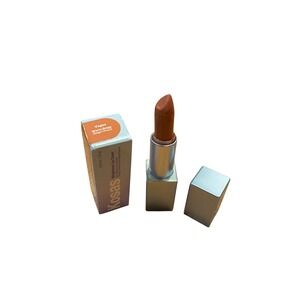 Kosas Weightless Lip Color Vegas Warm Beige Satin 3g 0.10oz READ